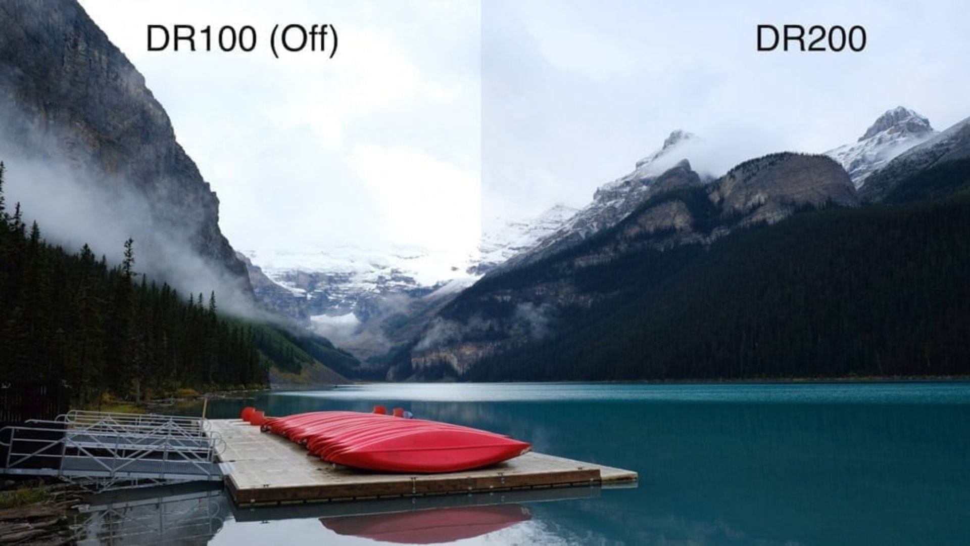 Dynamic range ảnh hưởng đến chất lượng ảnh như thế nào?