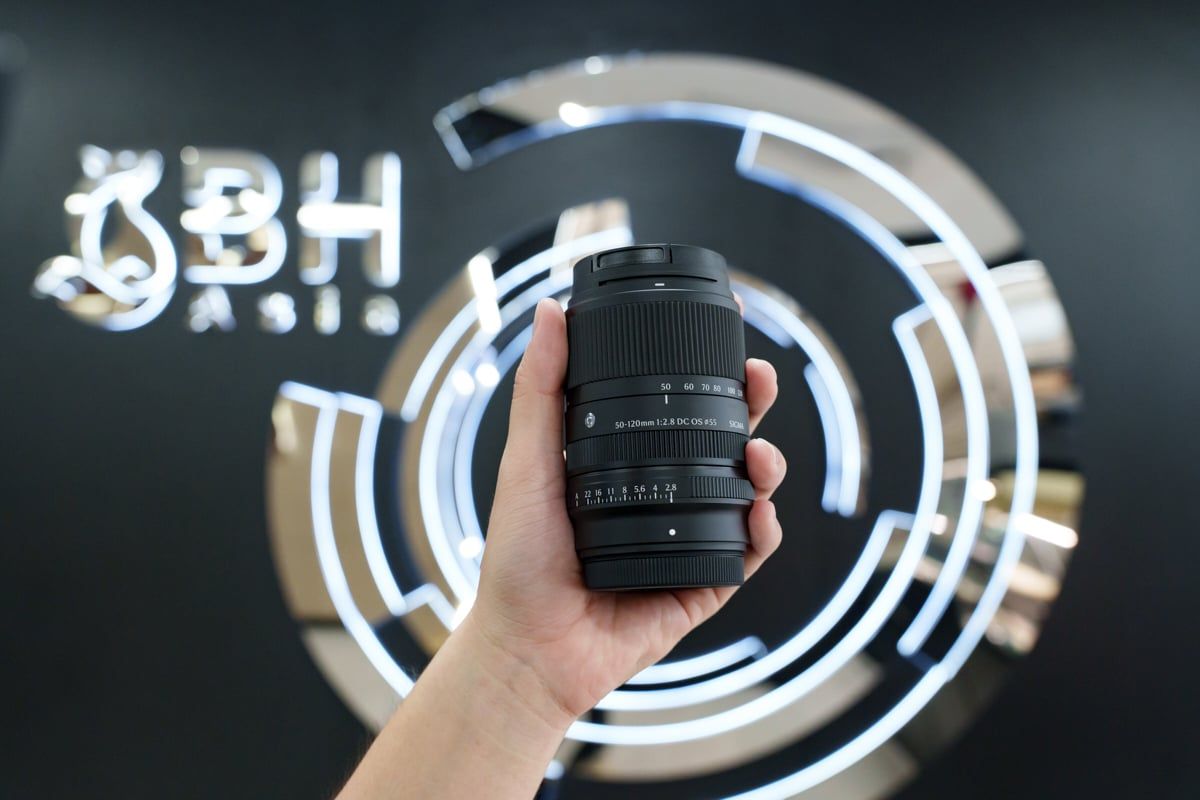 Sigma 50-120mm F2.8 DC OS Contemporary