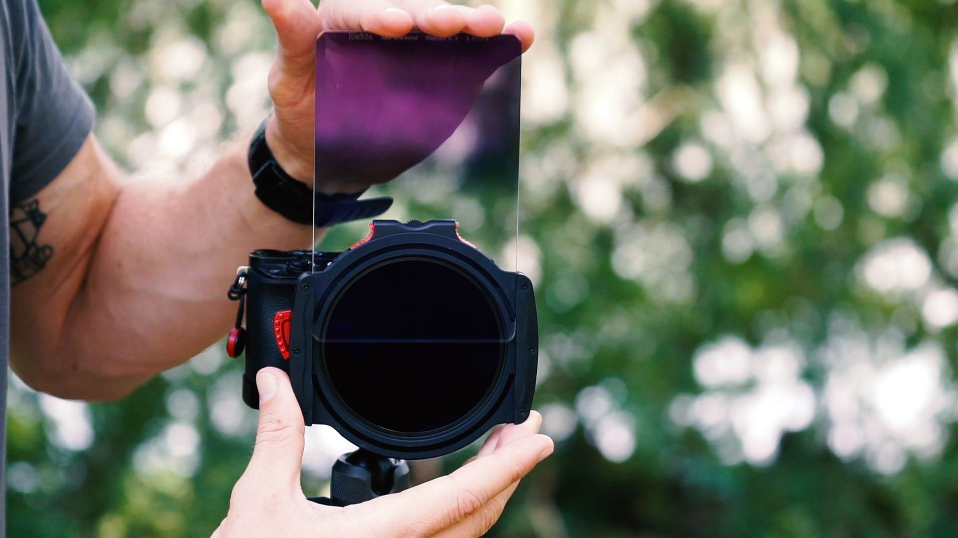 Chọn đúng kích thước filter cho ống kính như thế nào?