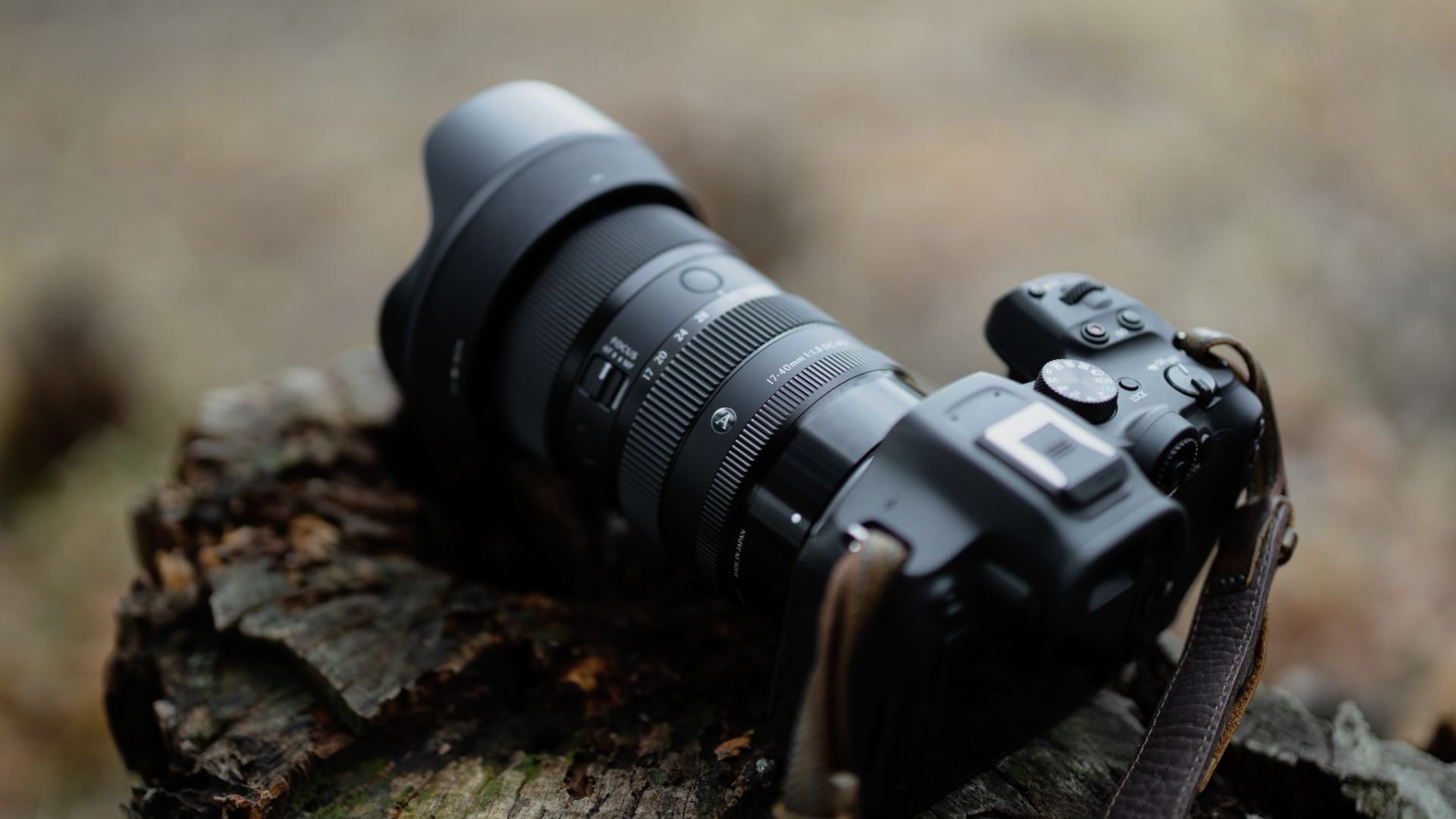 Sigma 17-40mm F1.8 Art linh hoạt hơn ở điểm nào?