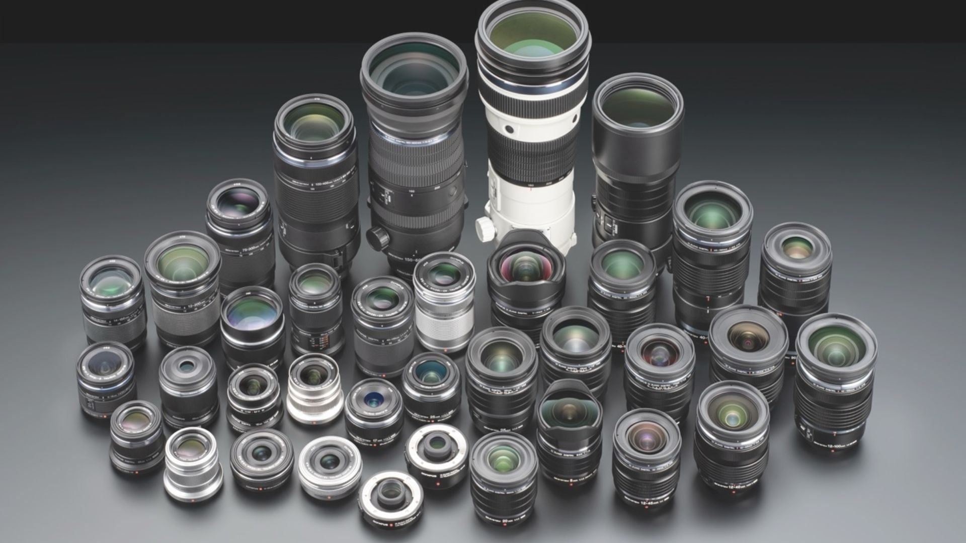 Vì sao chọn lens M.Zuiko cần nhìn vào góc nhìn tương đương?
