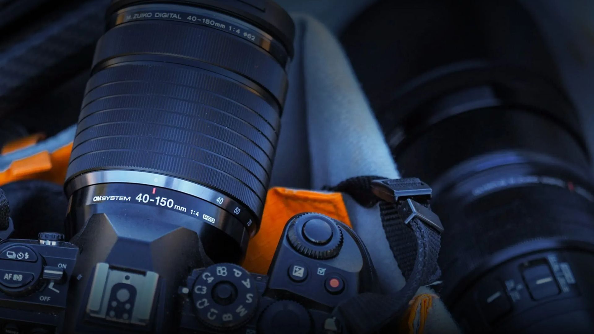 M.Zuiko 40-150mm F4 PRO – Khi lens đầu tiên cần mở rộng tới tele