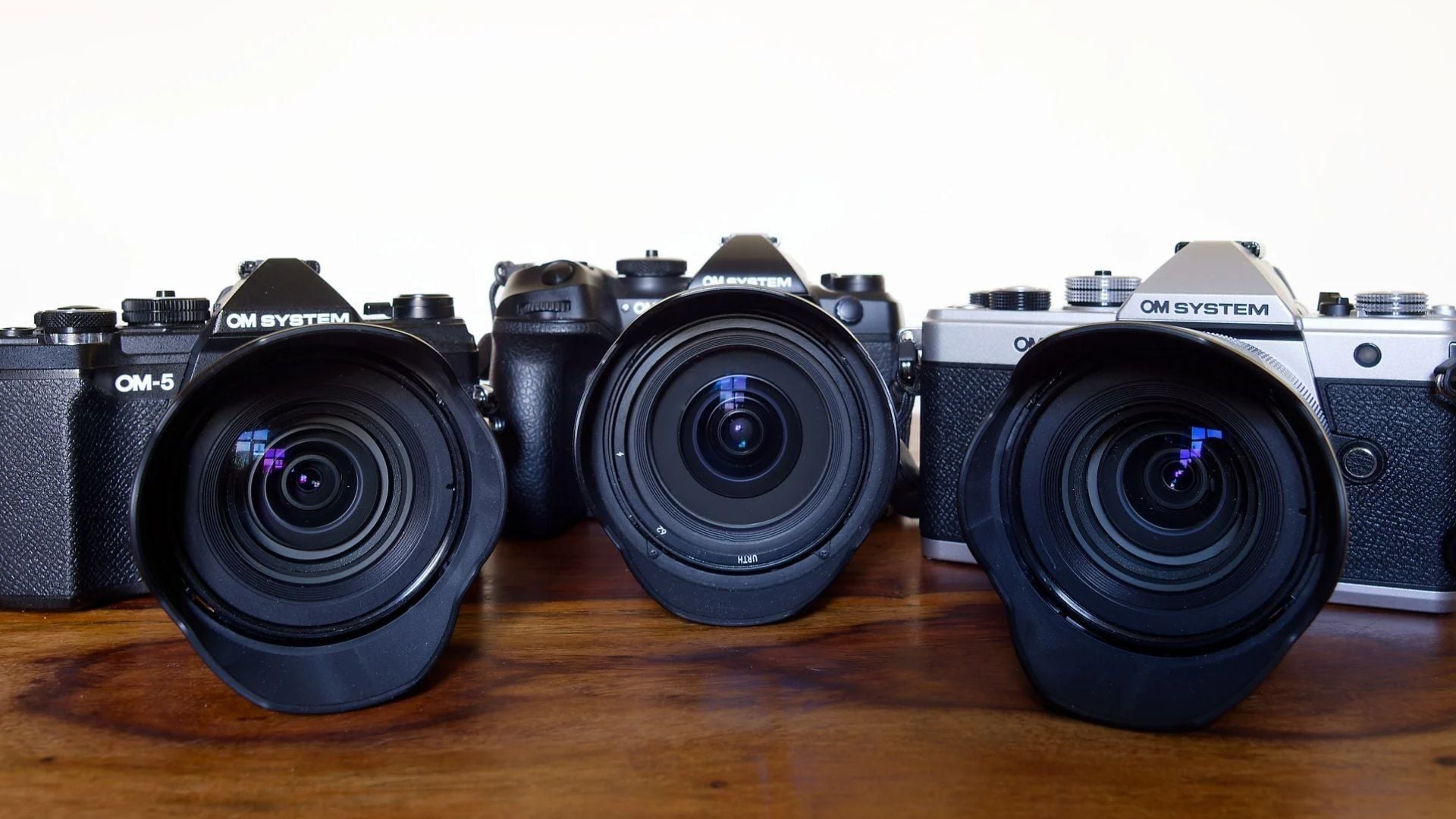 Có cần chọn lens khác nhau cho OM-1, OM-3, OM-5 hay E-M10?