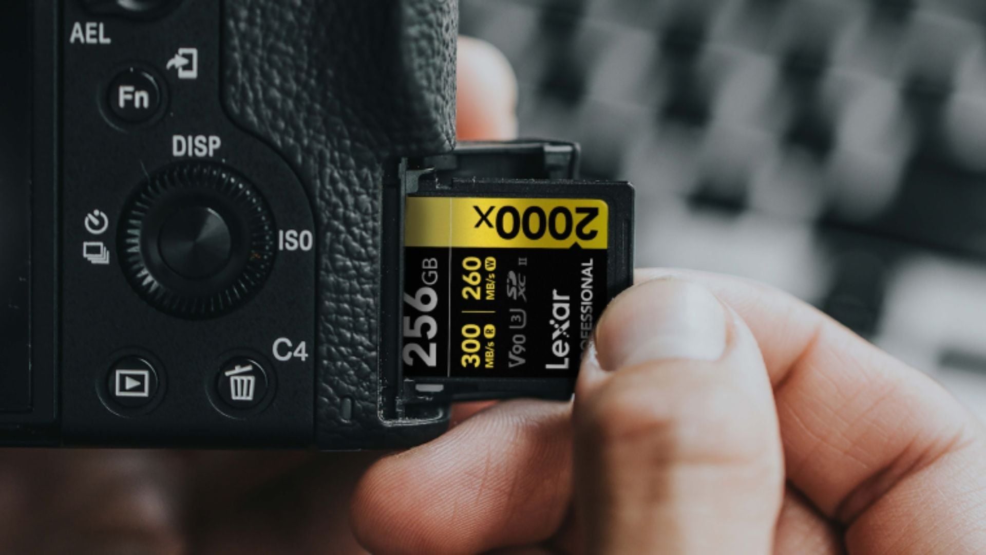 Khi nào SD Card vẫn là lựa chọn hợp lý hơn?