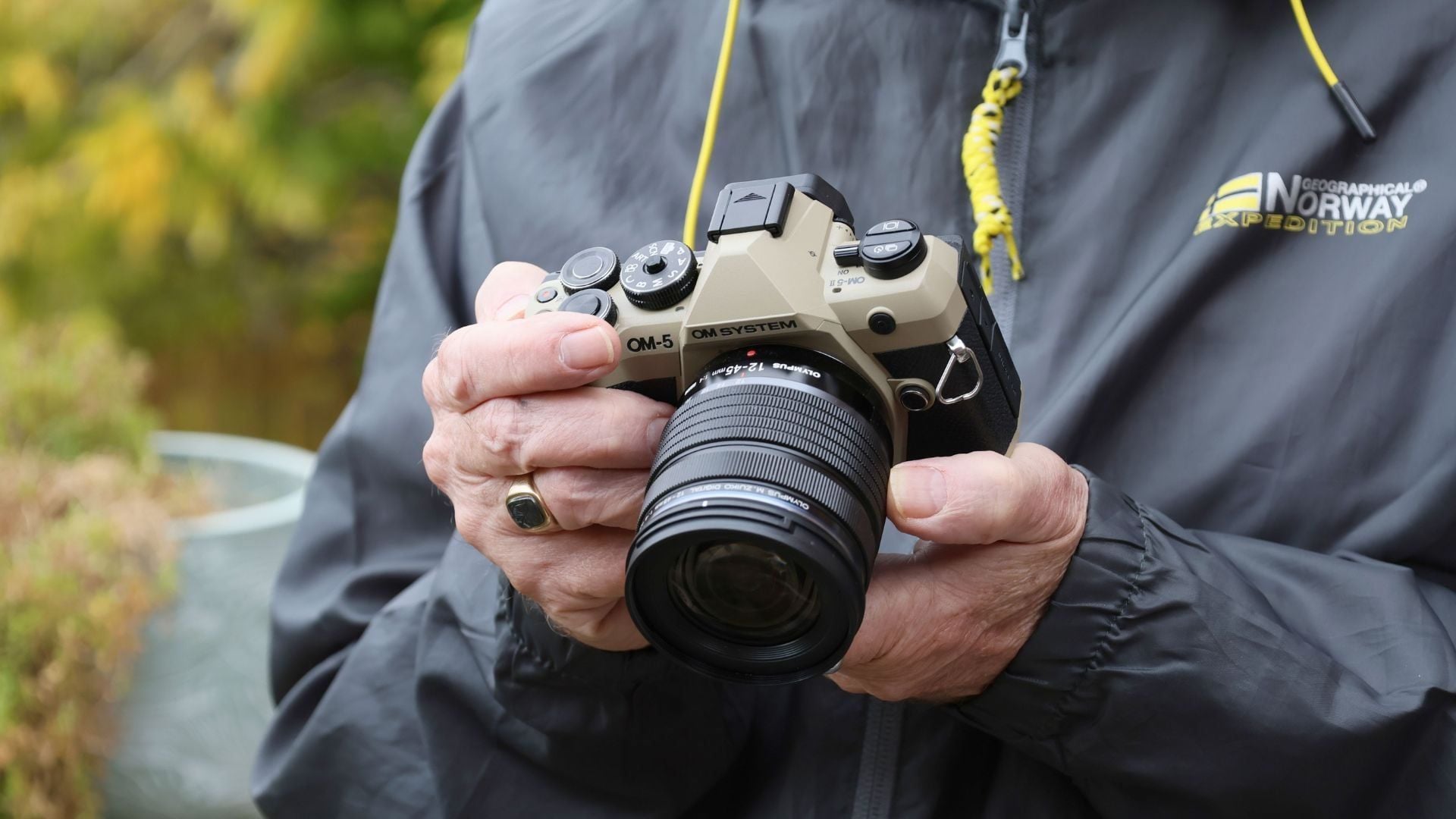 Camera outdoor cần nhiều hơn một thông số IP53