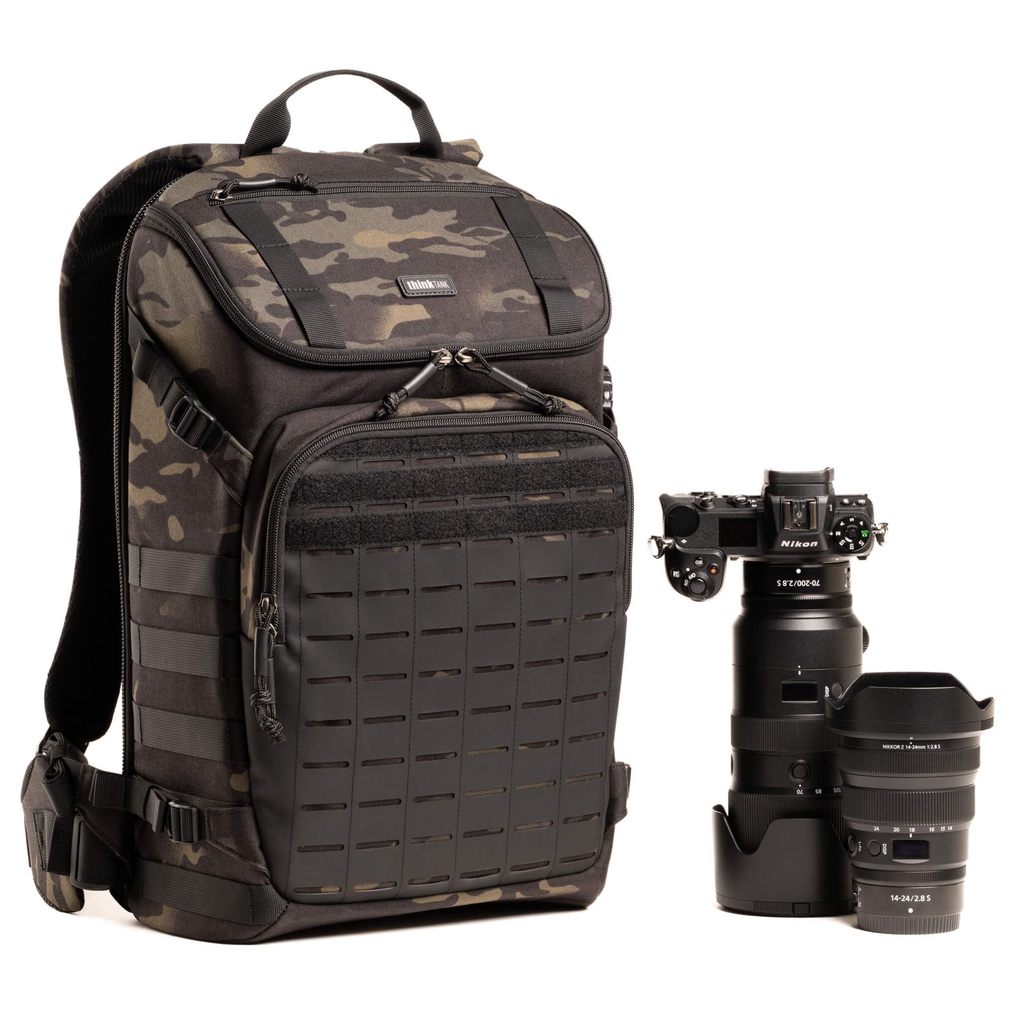 Think Tank DarkLight 20L Special Camo Edition
