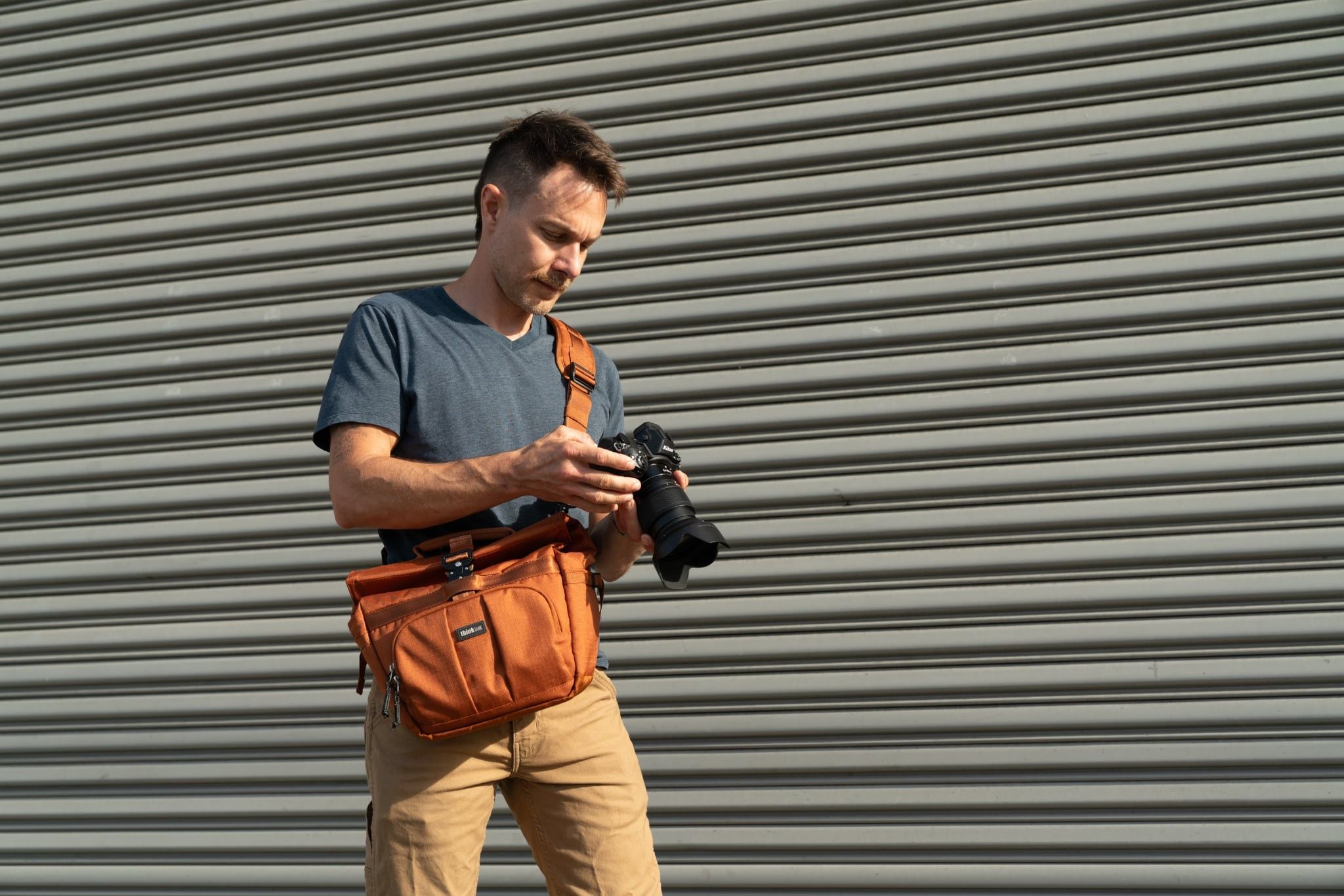 Think Tank FocusPoint Crossbody 8L
