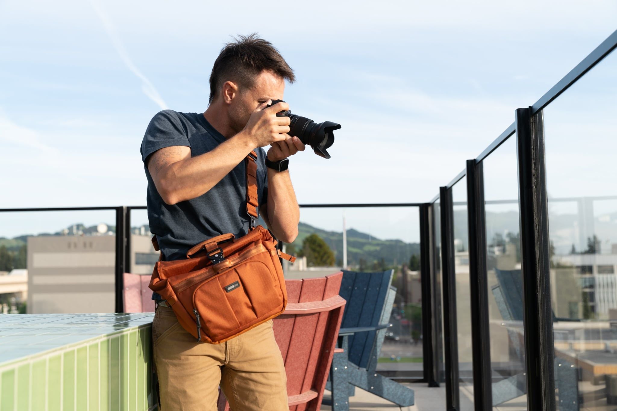 Think Tank FocusPoint Crossbody
