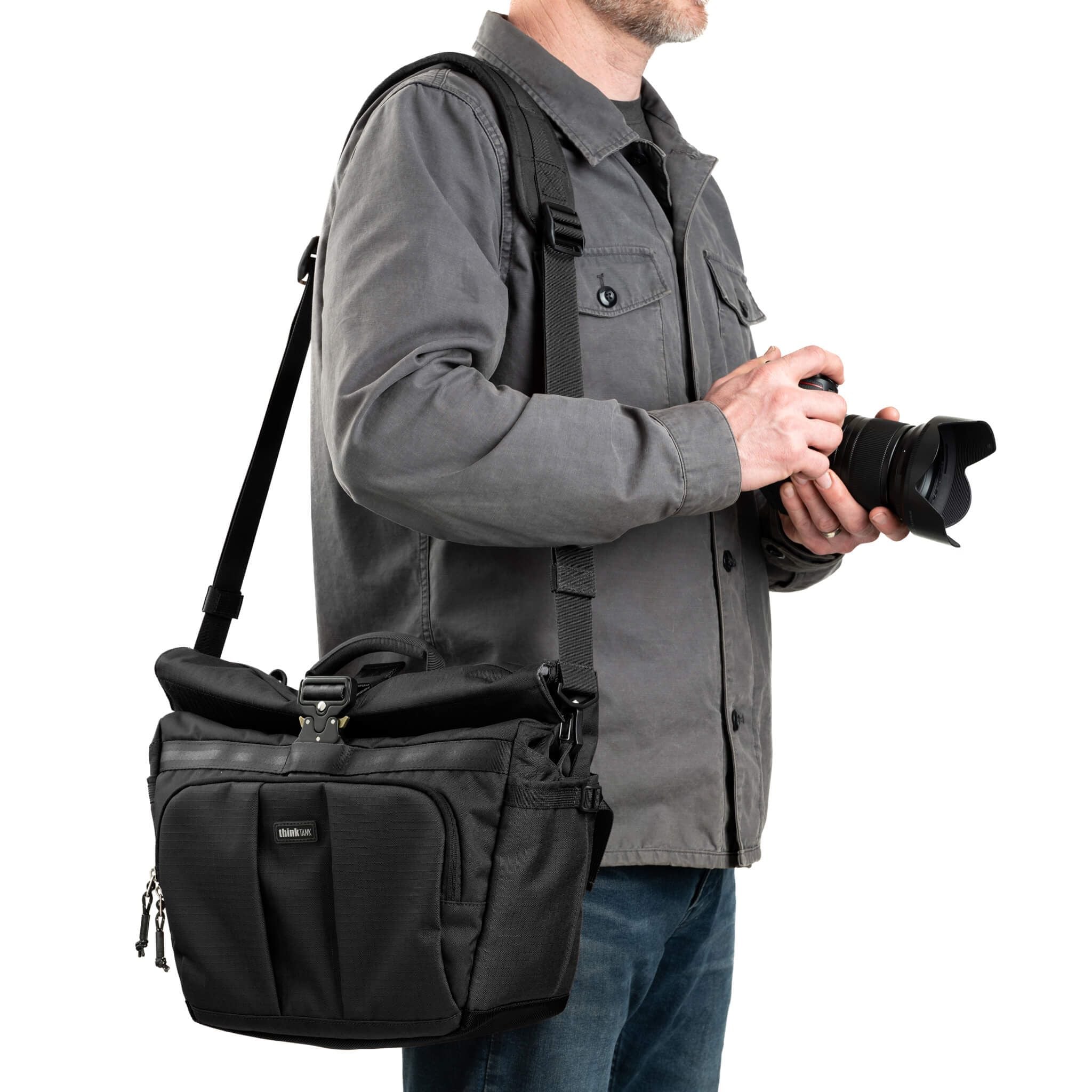 Think Tank FocusPoint Crossbody 13L