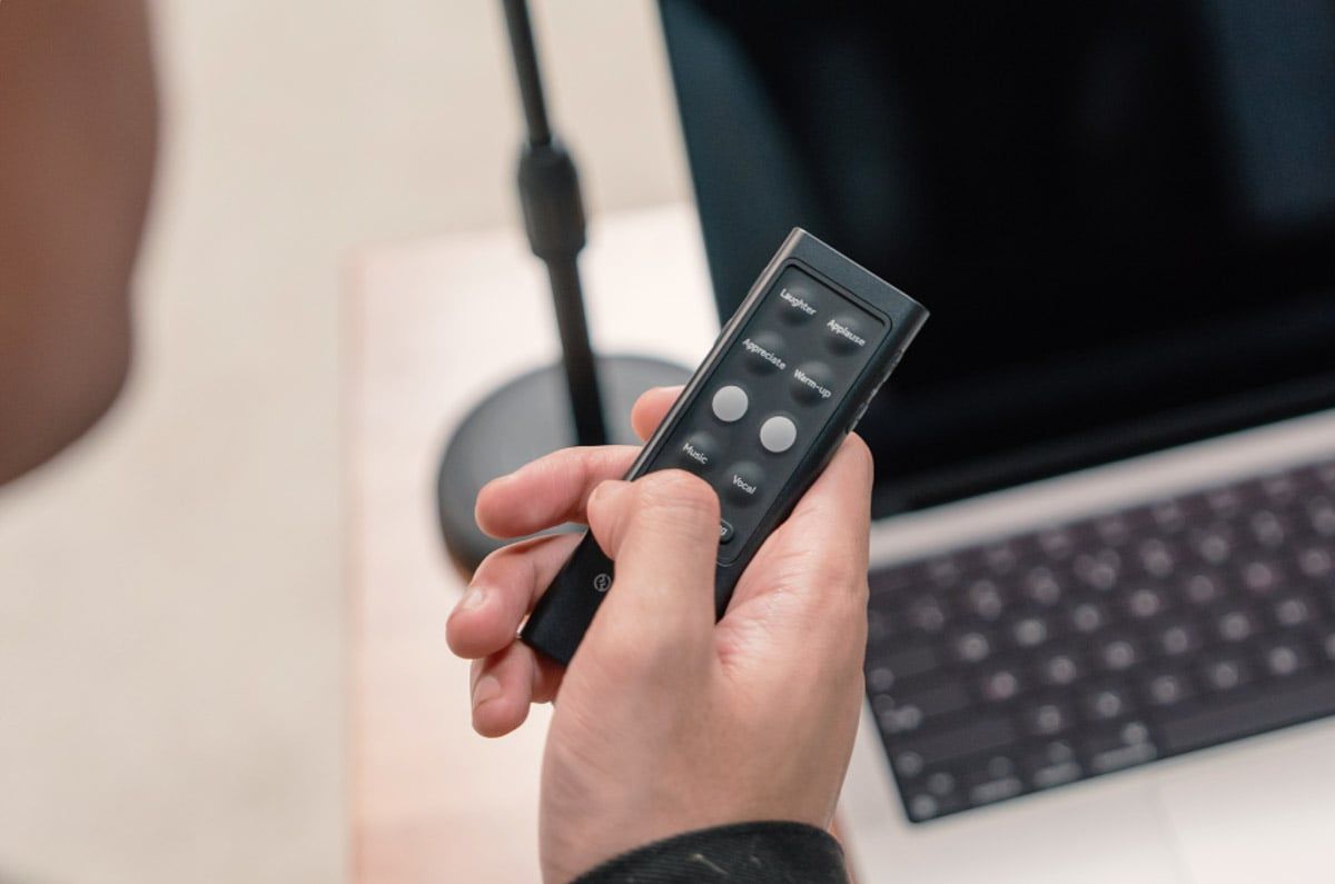 Hollyland MELO P1 Bluetooth Remote Control