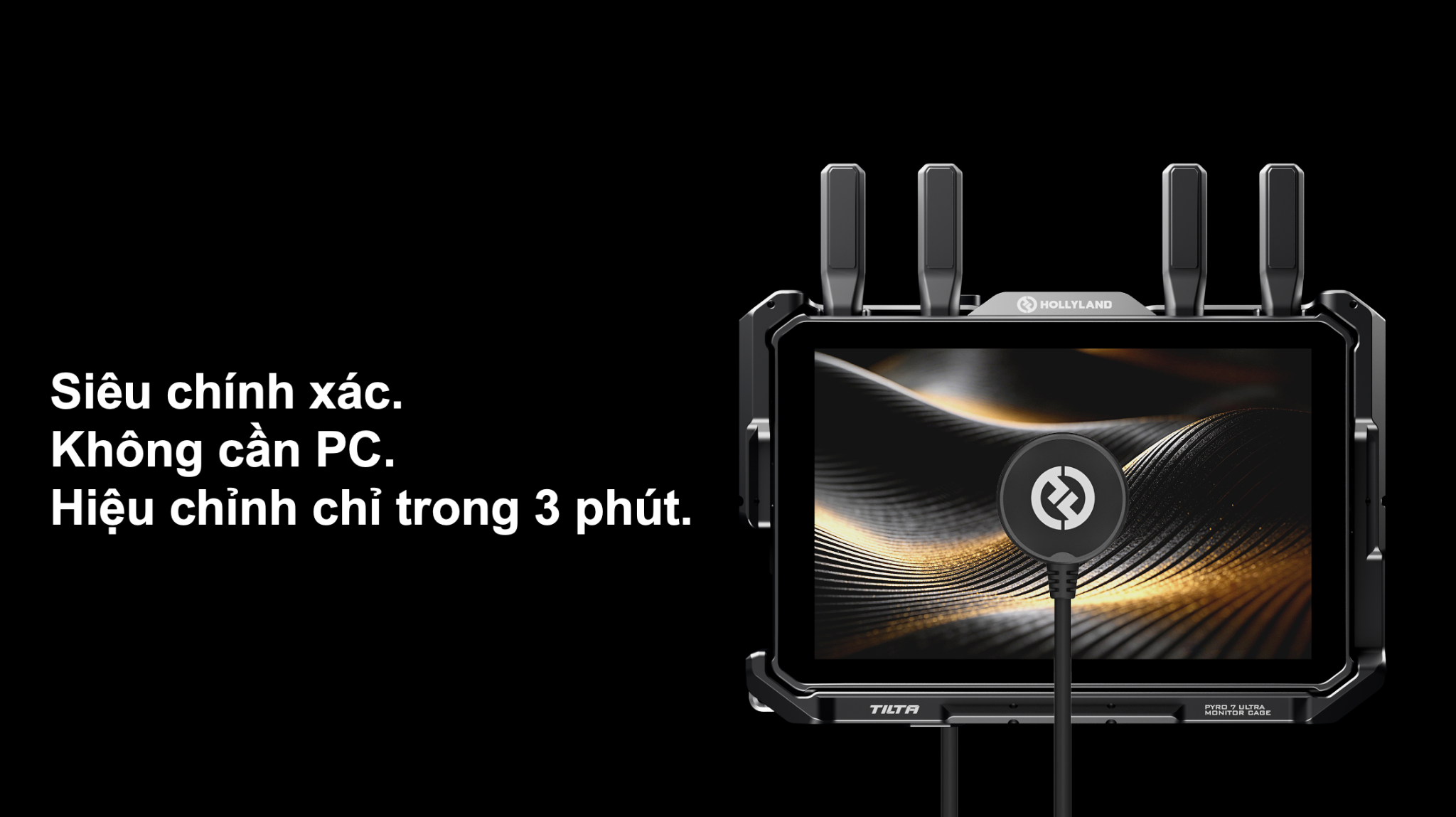 Hiệu chỉnh màu trong 3 phút – Không cần máy tính