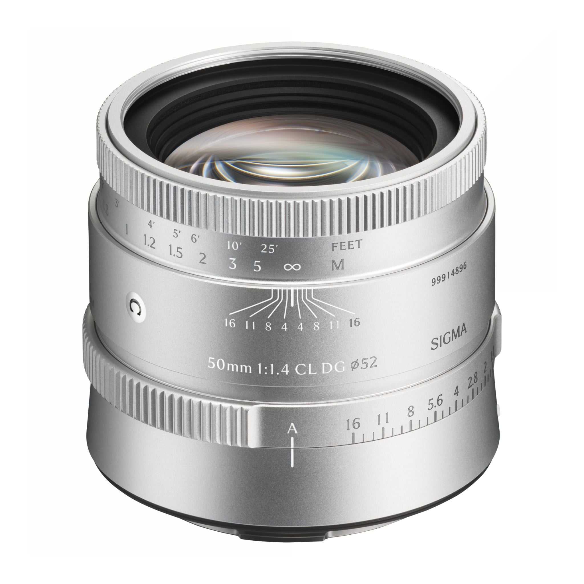 SIGMA 50mm F1.4 CL DG CONTEMPORARY