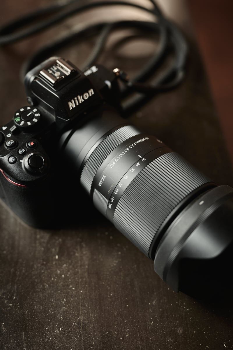Sigma 16-300mm F3.5-6.7 DC OS Contemporary – Một ống kính cho mọi hành trình