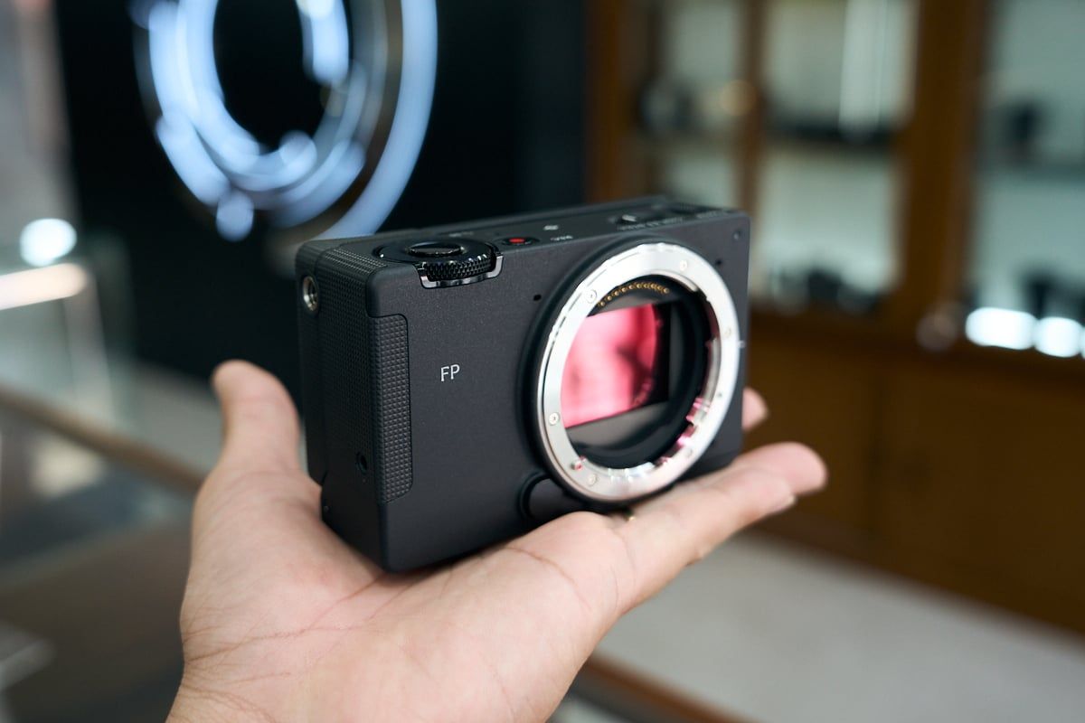 SIGMA FP2