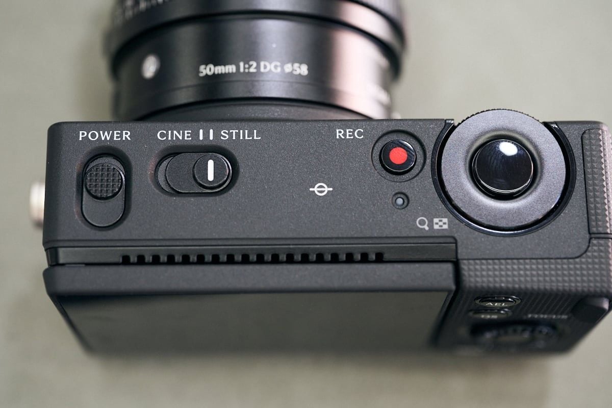 SIGMA FP2