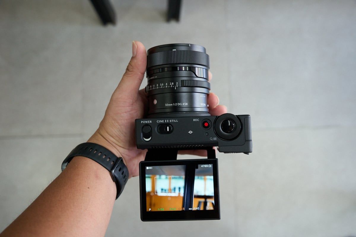 SIGMA FP2