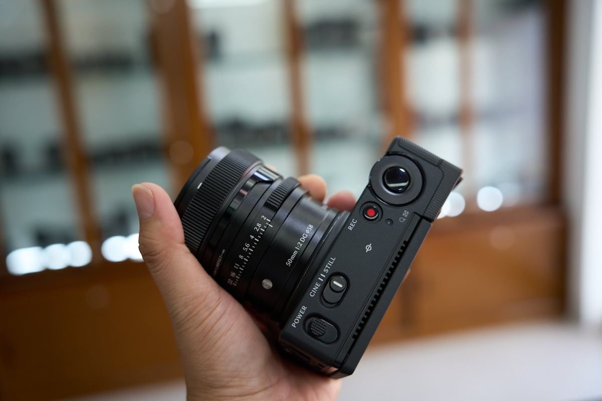 SIGMA FP2