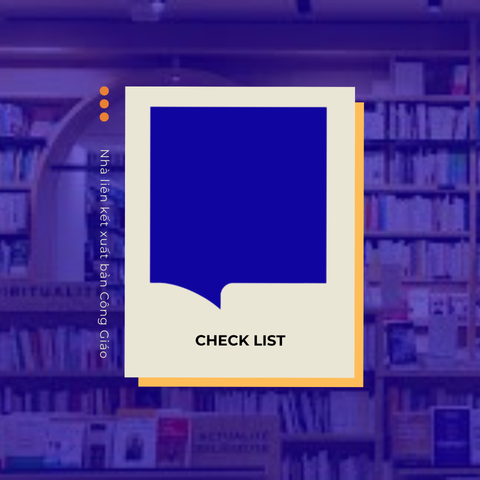 #05 CHECKLIST KIỂM TRA ĐỘ HOÀN CHỈNH BẢN THẢO