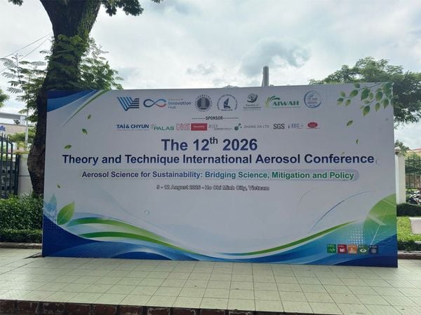 Digi đồng hành cùng TT & IAC 2026 – Kết nối giải pháp giám sát chất lượng không khí và Aerosol