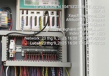 Nhà máy điện gió Việt Lào