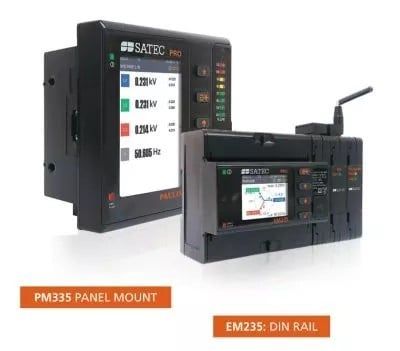 Hệ thống phụ trợ điều khiển tần số dựa trên BESS và SATEC IEC 61850