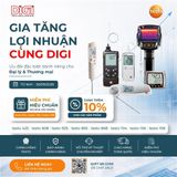 Chương trình ưu đãi - Tối ưu biên lợi nhuận cùng Testo