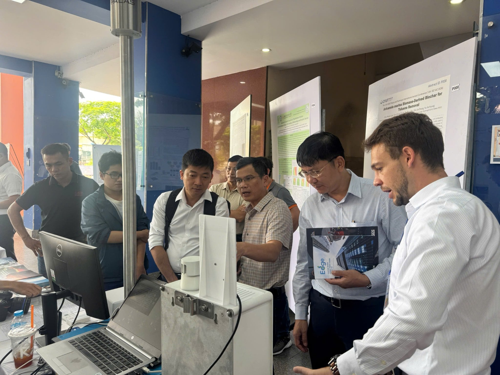 Digi tại TT & IAC 2026