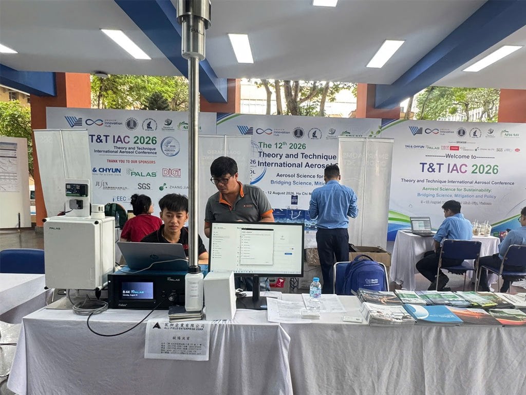 Digi tại TT & IAC 2026-1