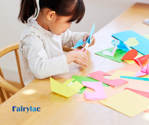 Từ ngỡ ngàng đến tự lập – hành trình đầu đời của bé khi vào lớp mẫu giáo