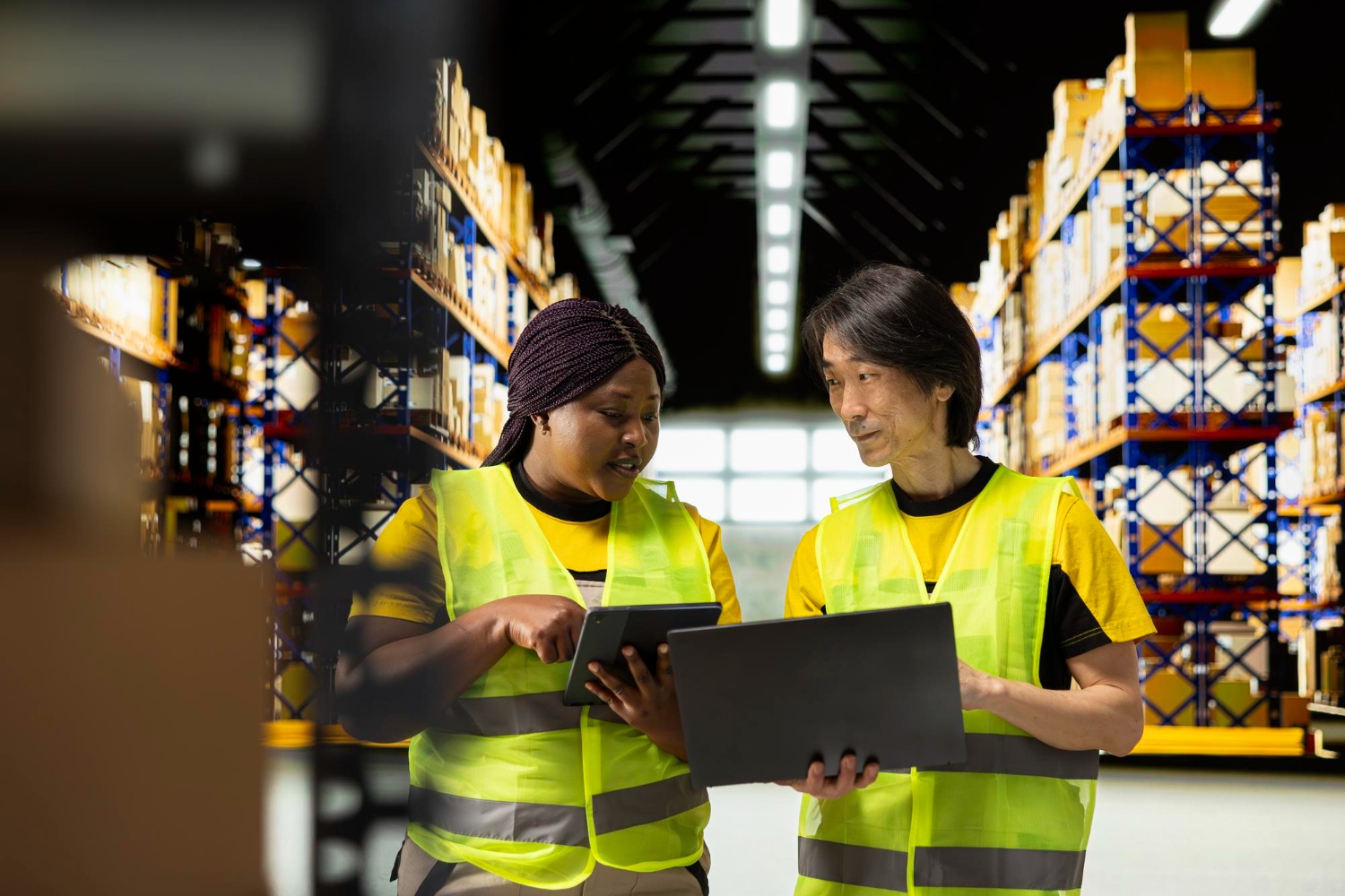 Nhân lực logistics Việt Nam dưới “cú đúp” số hóa và xanh hóa