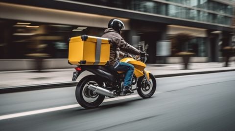 Giao hàng xanh cho đô thị Việt
