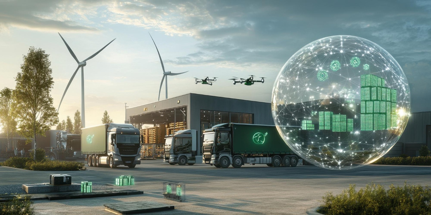 Logistics cho năng lượng tái tạo: giải bài toán siêu trường siêu trọng theo tư duy chuỗi