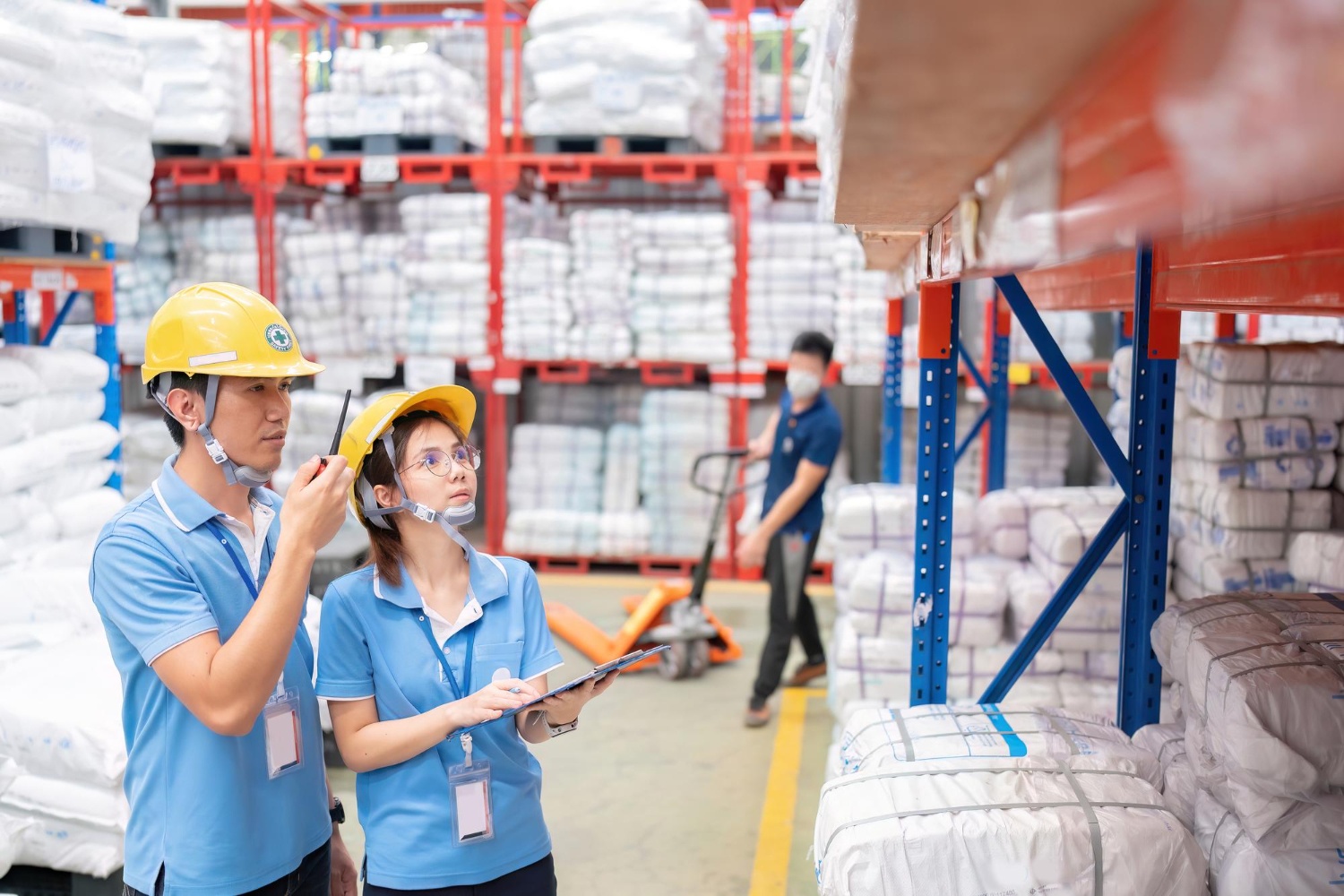 Vietnam’s Logistics Workforce Under the Double Shock of Digitalization and Green Transition