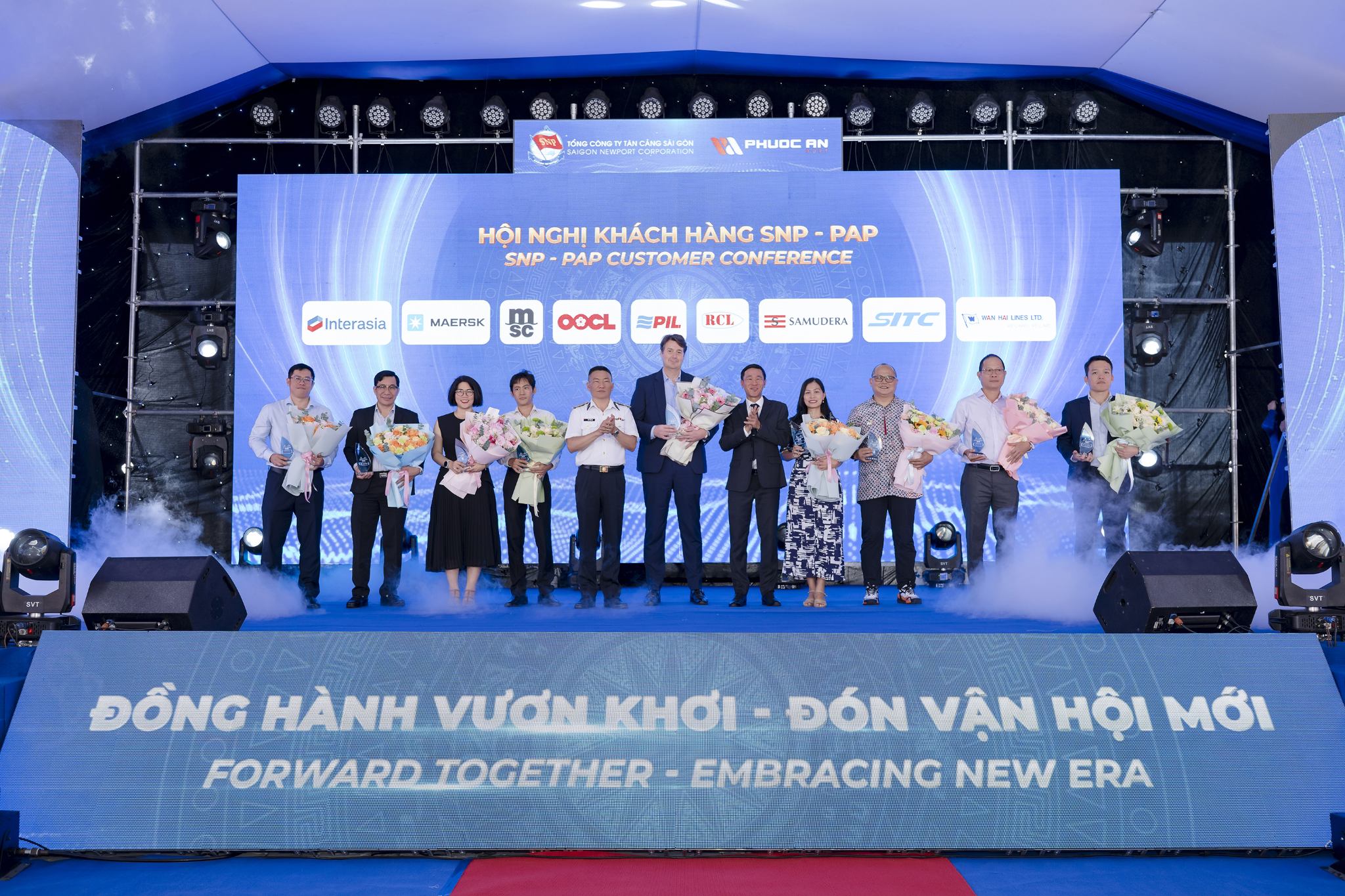 From SNP - PAP to Dong Nai’s New Logistics Connectivity Agenda