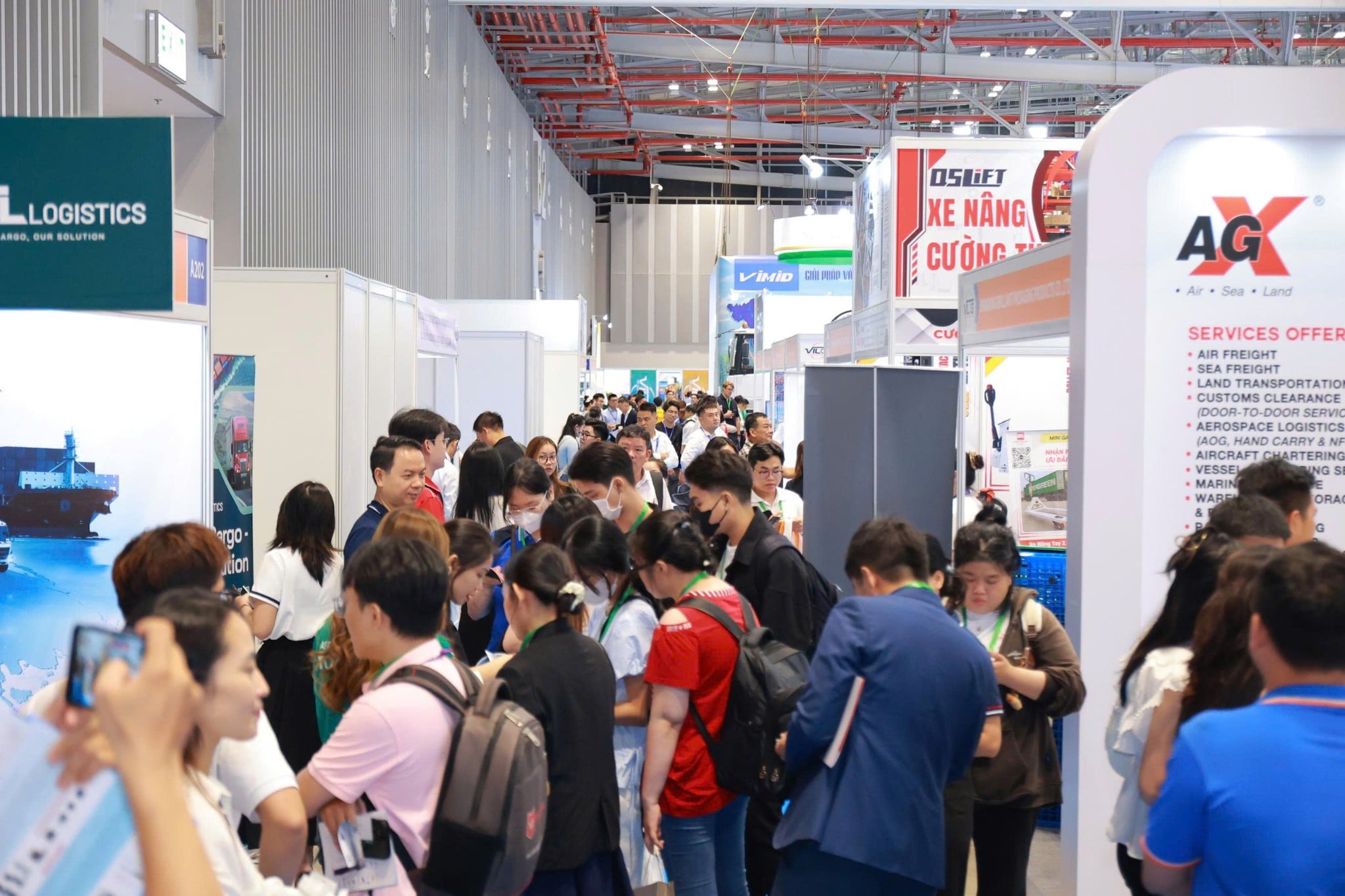 VILOG 2026: Điểm hẹn của logistics thông minh và bền vững