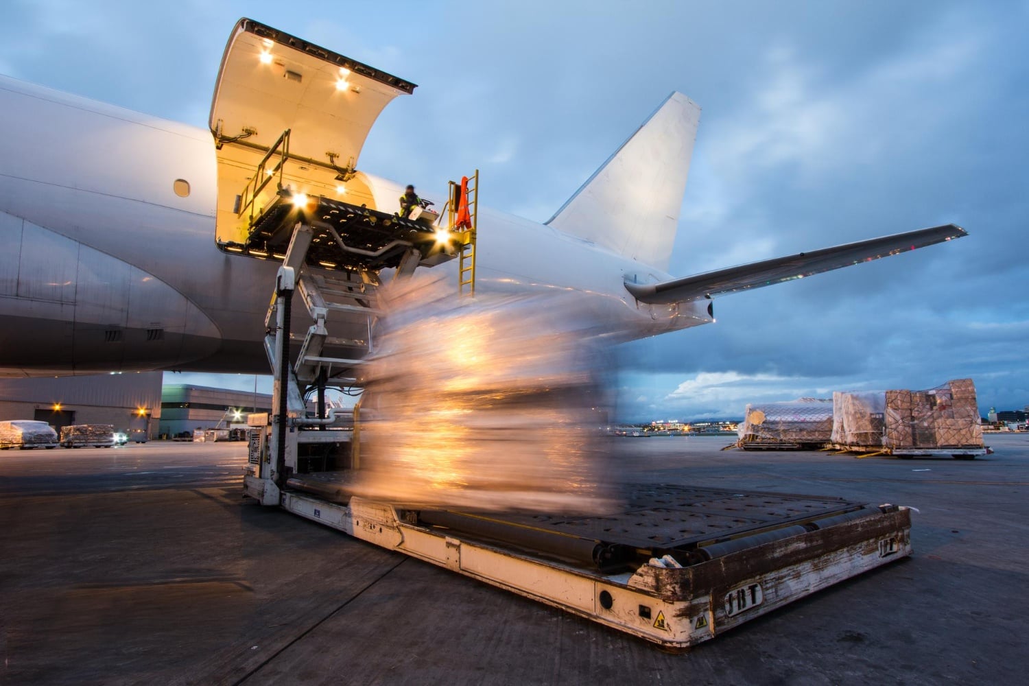 Asia–Pacific Leads the Pack: A New Air Cargo Boom After the Pandemic