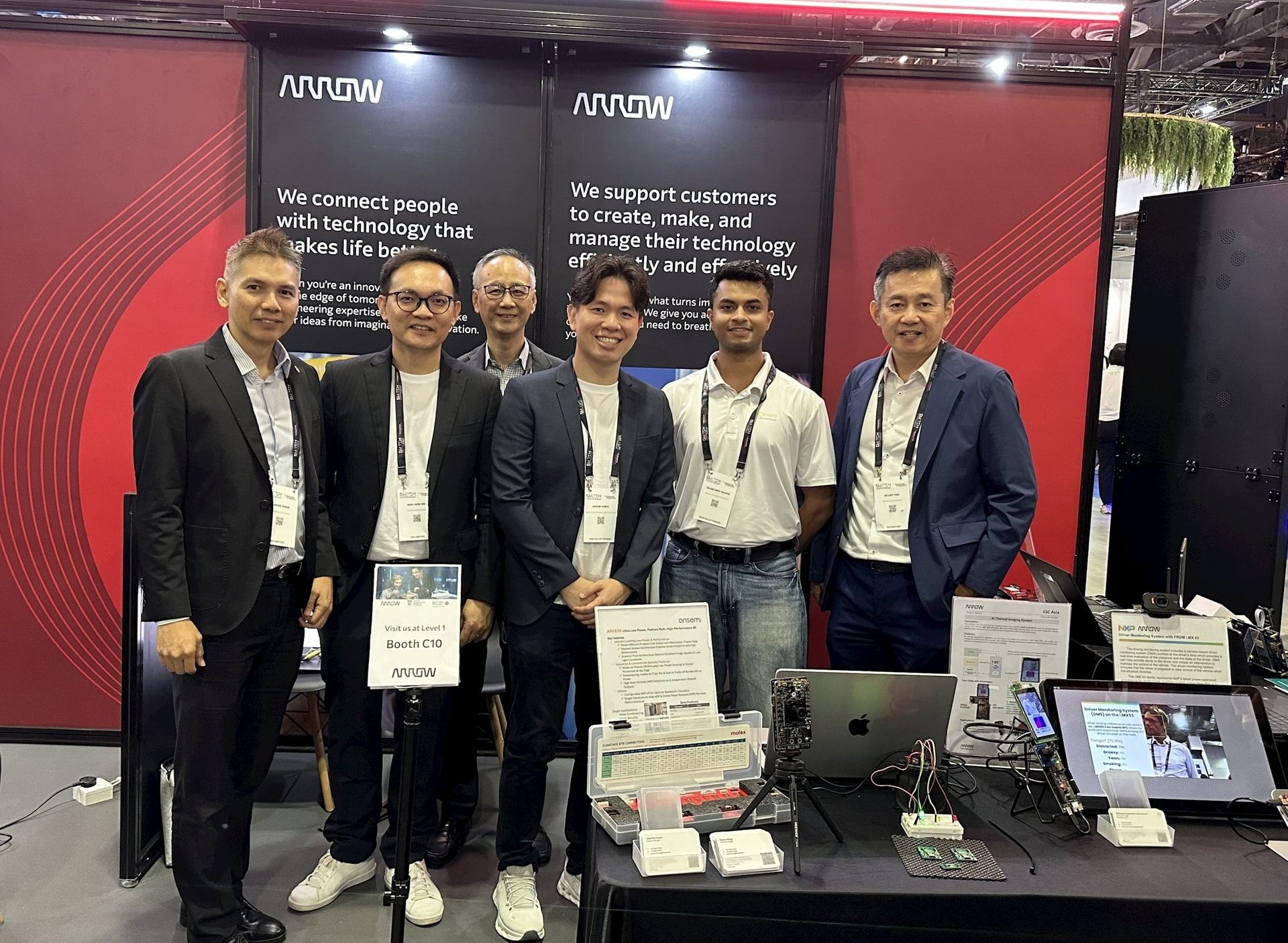 Arrow Supports EMASS in Expanding Ultra-Low-Power Edge AI