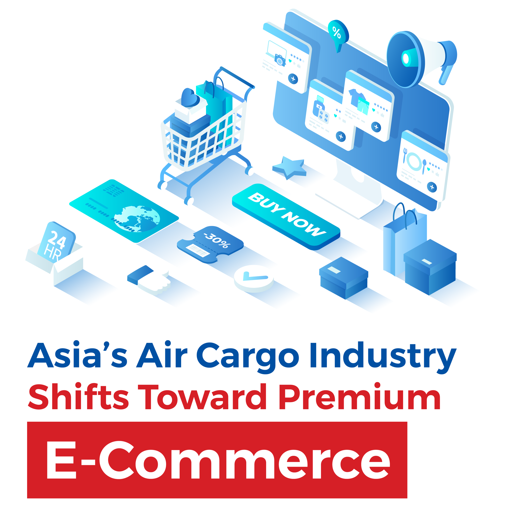 [PODCAST - 01] Asia’s Air Cargo Industry
