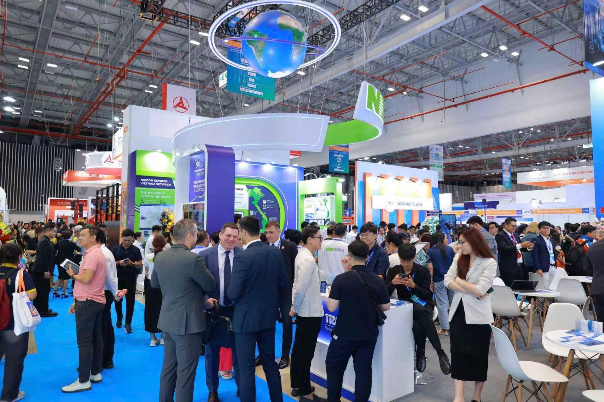 ROBOTEX 2026 và bước ngoặt tự động hóa nhà máy Việt