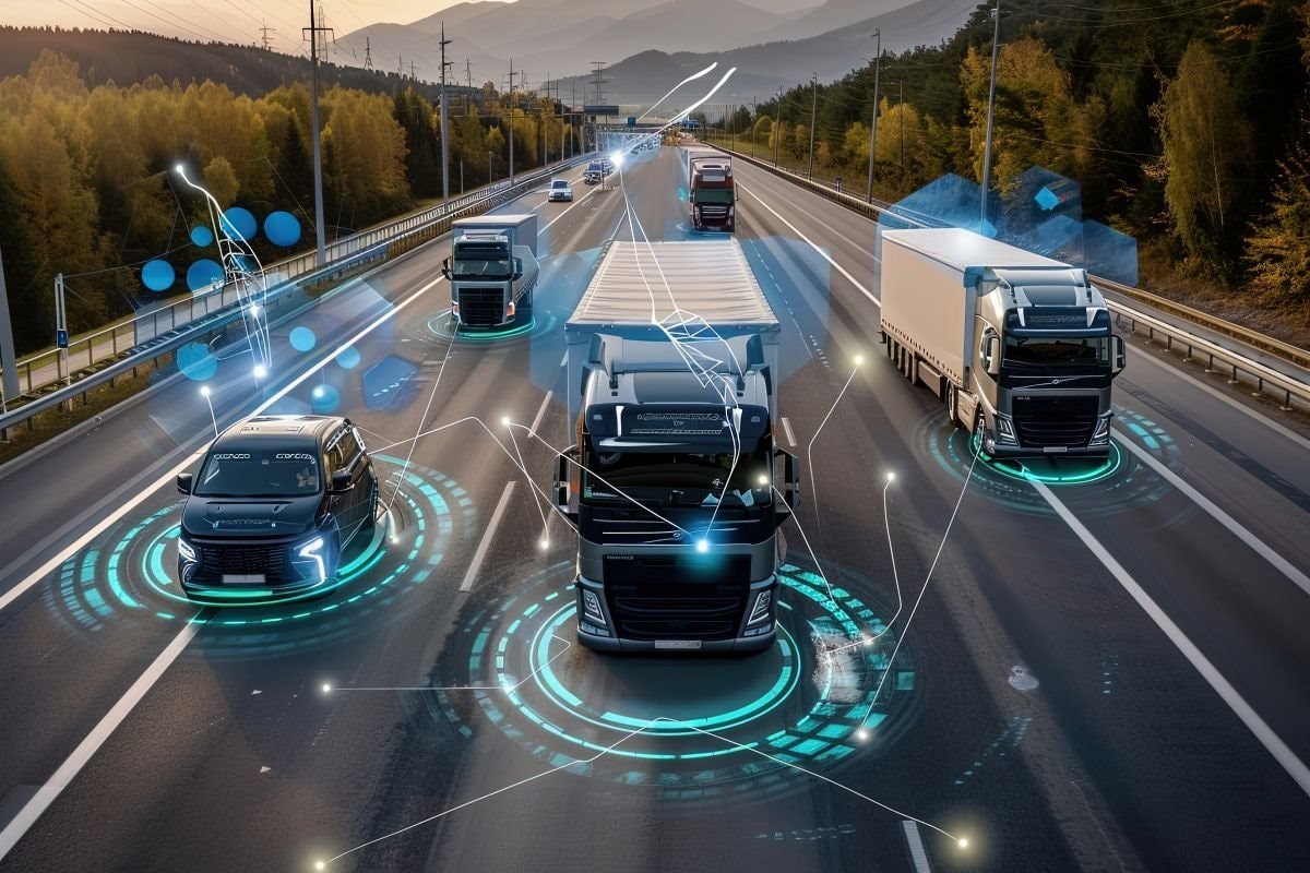 Autonomous Trucking: From Trials to Conditional Commercial Operations