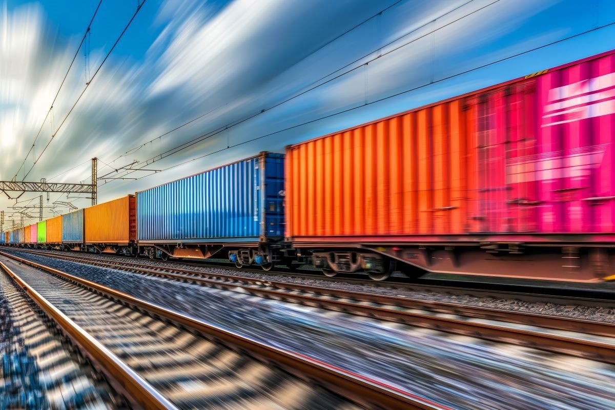 Rail 2025: The Backbone of an Intermodal Strategy