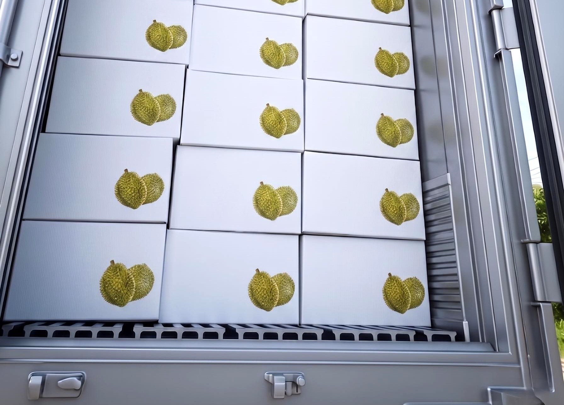 Durian Green Channel: Integrated Logistics Becomes Vietnam’s New Export Edge
