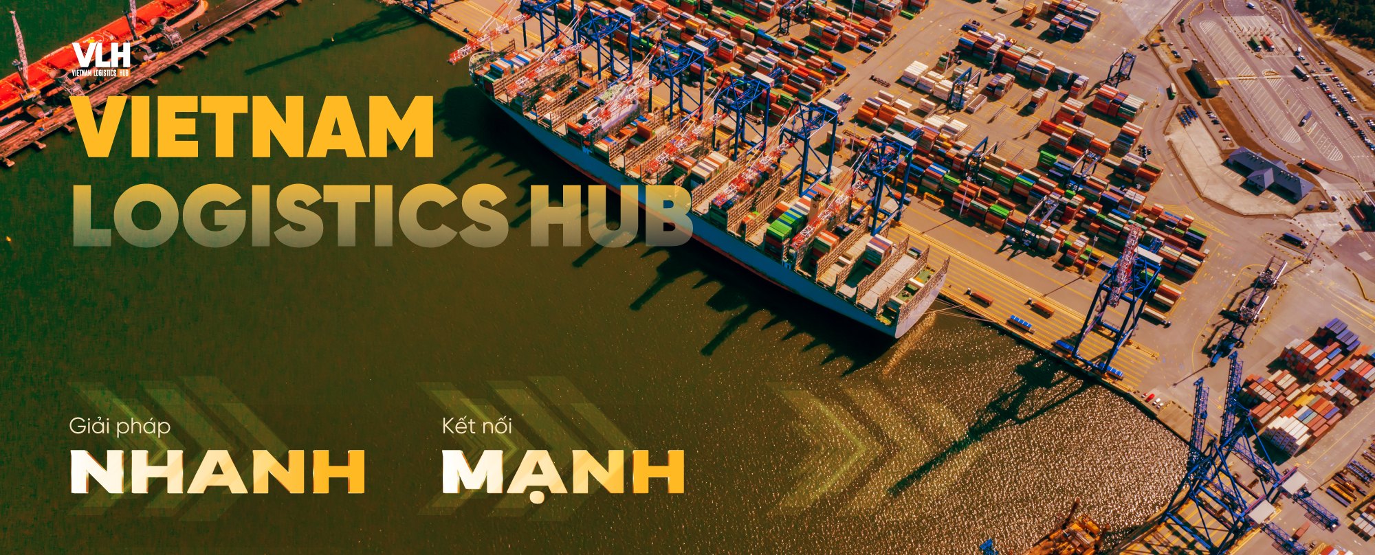 LOGIHUB - Nền tảng trung tâm tích hợp giải pháp logistics toàn diện