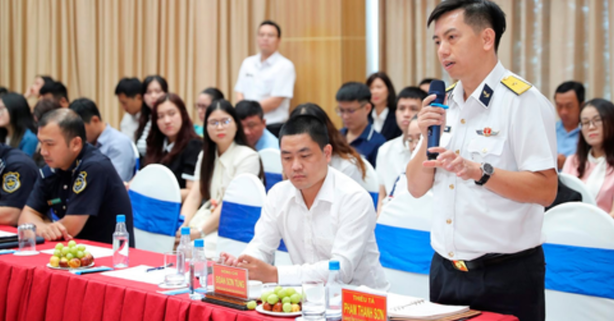 Tối ưu hóa chuỗi cung ứng giao nhận trực tiếp tại cảng Tân Cảng Hiệp Phước