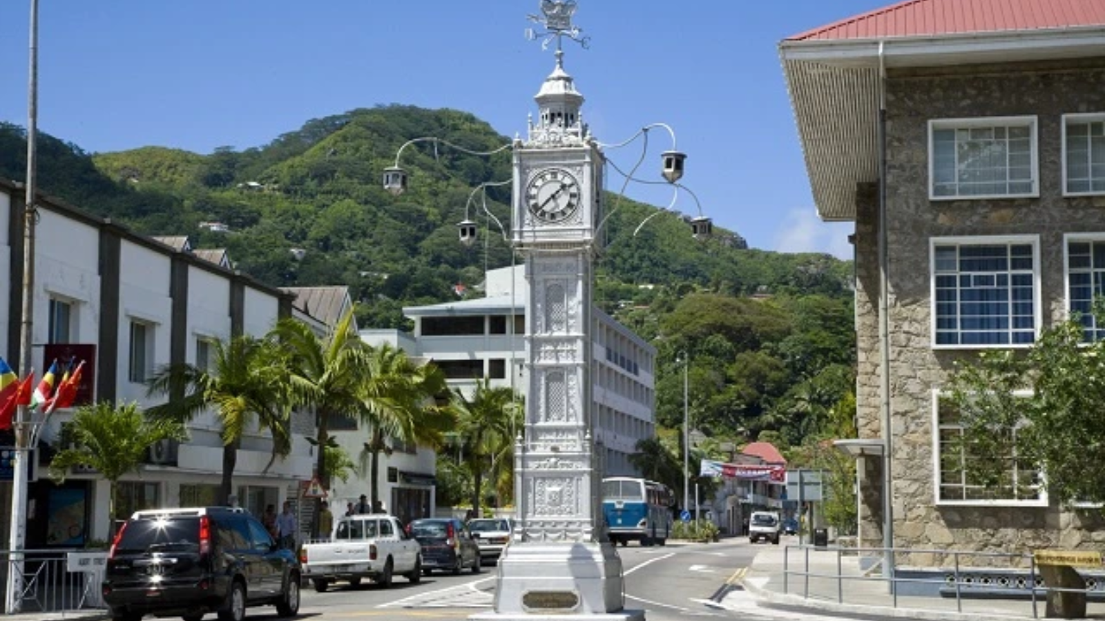 NGÀY 4: SEYCHELLES| ĐẢO MAHE (Ăn 3 bữa)