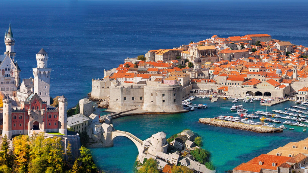 CUNG ĐIỆN SPONZA – KIỆT TÁC KIẾN TRÚC HƠN 500 NĂM TUỔI GIỮA LÒNG THÀNH PHỐ DUBROVNIK