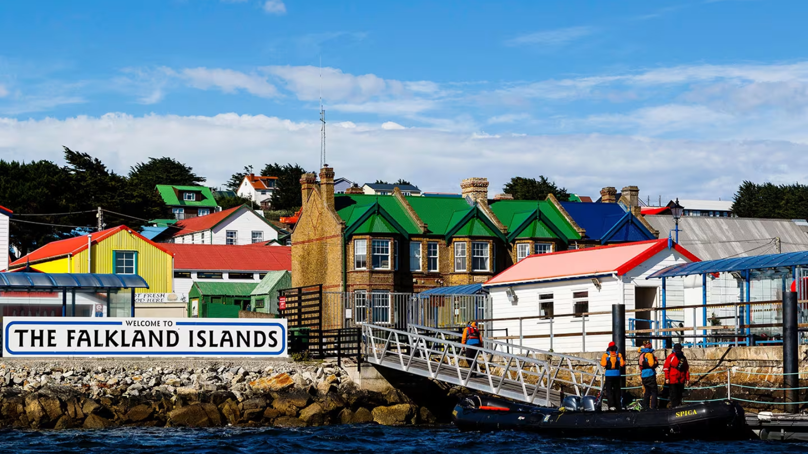 NGÀY 06: TÂY QUẦN ĐẢO FALKLANDS - THIÊN ĐƯỜNG CHIM BIỂN GIỮA NAM ĐẠI TÂY DƯƠNG (Ăn Sáng, Trưa, Tối)