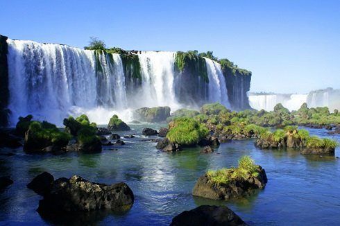 NGÀY 11: IGUAZU – SAO PAULO – ISTANBUL – VIỆT NAM (Ăn sáng, trưa, tối trên máy bay)