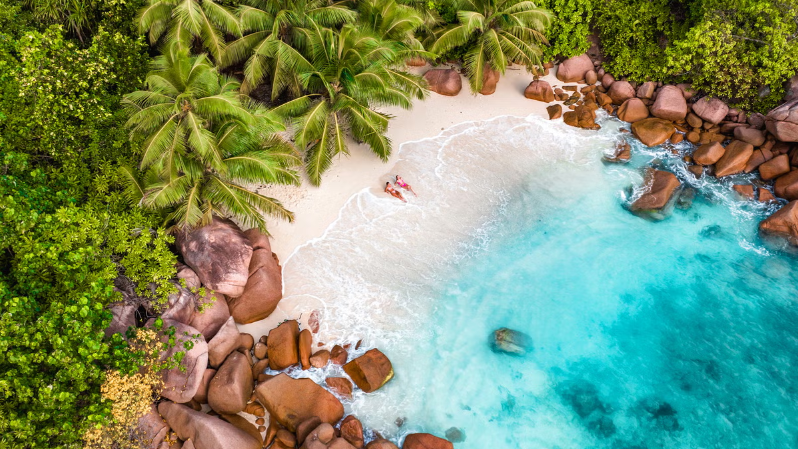 NGÀY 2:  DUBAI – SEYCHELLES (Ăn tối)