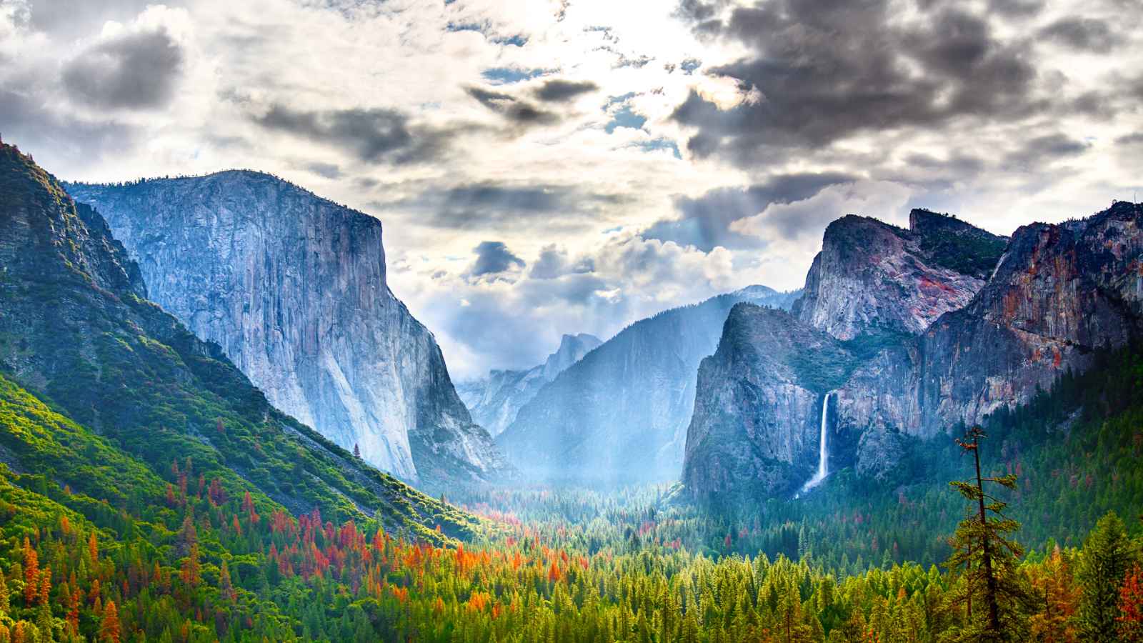VƯỜN QUỐC GIA YOSEMITE – KIỆT TÁC THIÊN NHIÊN VĨ ĐẠI CỦA HOA KỲ KHIẾN CẢ THẾ GIỚI SAY ĐẮM